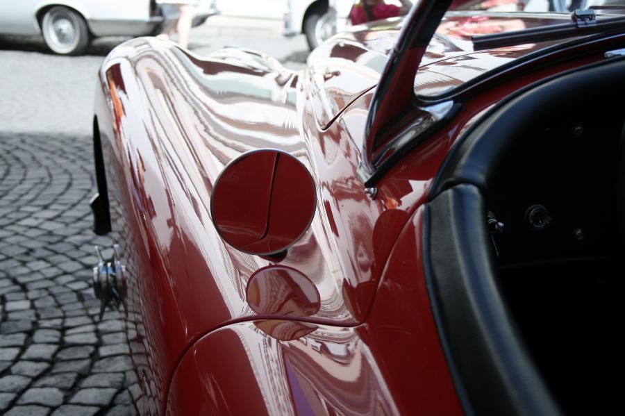  Jaguar XK140 1954 года  (фото 15 из 23)